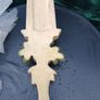 Stunning Vintage Mirror/Floral Item Image 5