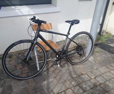 bicycle  cannondale medium size