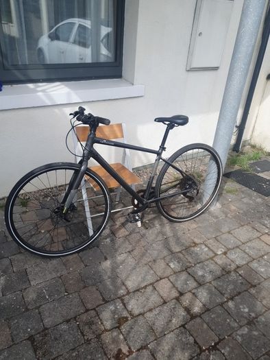 bicycle  cannondale medium size