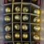 Red & Gold Christmas Baubles - 52 Pieces Image 2