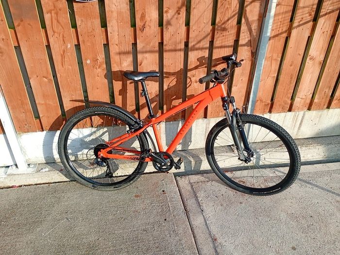 rockrider ST 500 26 INCH