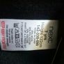 Bnwt Next Black Shorts Age 7 Image 2