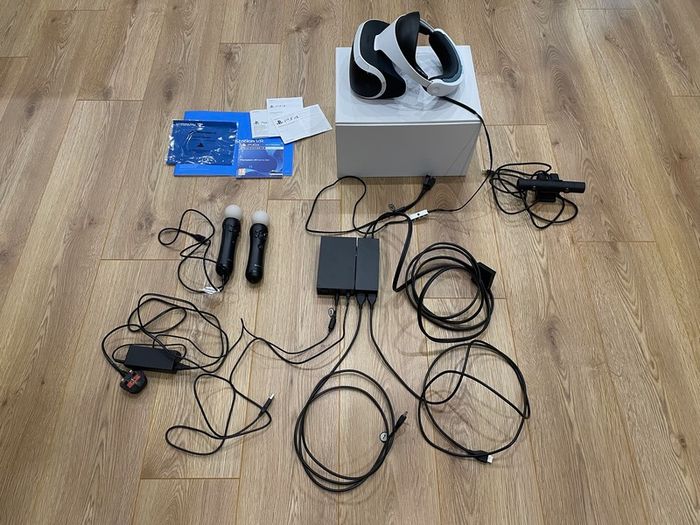 PlayStation VR 1 and Accessories