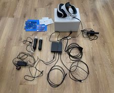 PlayStation VR 1 and Accessories