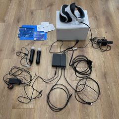 PlayStation VR 1 and Accessories