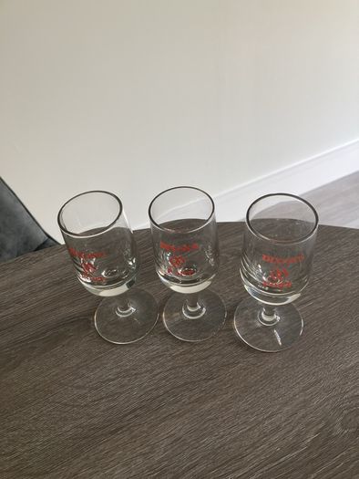 Dixon's Port Glasses