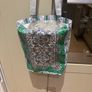 Tony Burch New York canvas Tote Bag - Brand New Image 2