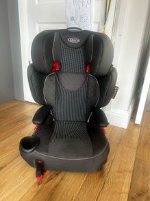 Graco high back booster