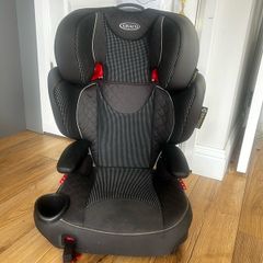 Graco high back booster