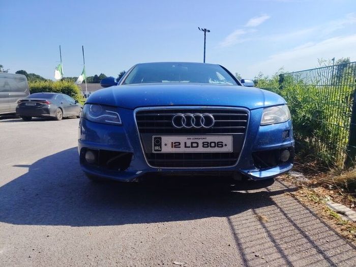 2012 Audi A4