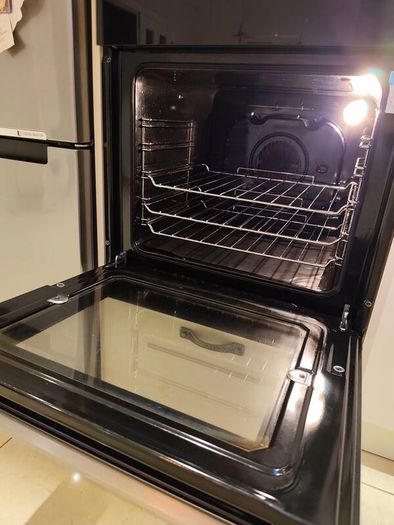 Indesit Double Oven