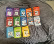 diary of a wimpy kid