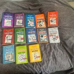 diary of a wimpy kid