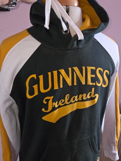 Brand New Guinness Hoody - Small size