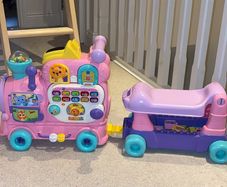 Baby toy train