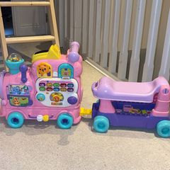 Baby toy train