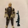 Vintage Star Wars Dengar With Card Back Image 4