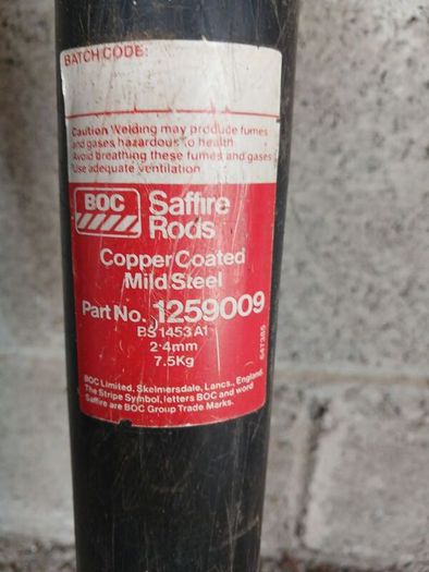 Welding Rods