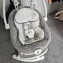Joie Emeri 2-in-1 BAby Swing and Rocker in Fern Image 2