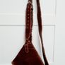 Handmade leather bag Image 5