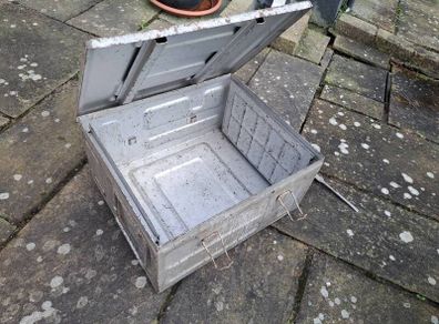 Military Ammunition Storage Crate