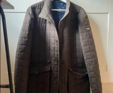 Magee Brown Jacket