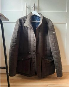 Magee Brown Jacket