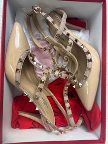 Stud heels