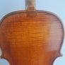 Violin 4/4 Hopf Violin from approx.1875. Rare Double stamped. In Very good condition Image 7