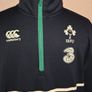 Canterbury IRFU Quarter Zip - Medium size Image 3