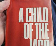 A Child Of Jago. Second Edition Hardback With Dustjacket In Good Condition. See Photos For Same.