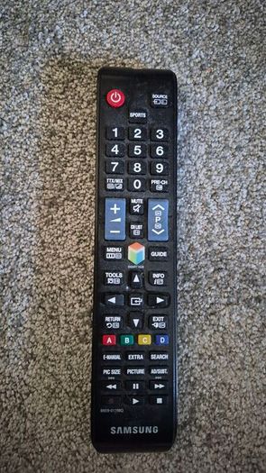 Samsung smart tv