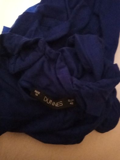 Dunnes turtle neck top