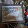 Vintage Framed 70's Poster Image 4