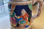 Antique Beer Tankard