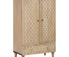 Highboard 60x33x100 cm