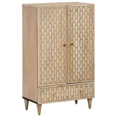 Highboard 60x33x100 cm