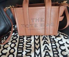 Authentic marc jacobs tote bag