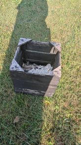 Plant boxes x4