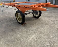 Horses cart