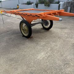 Horses cart