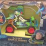 Disney Pixar Toy Story and Beyond Racing RC Car Woody Buzz Lightyear Image 3