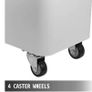 BRAND NEW Kitchen Container Ingredient Storage Bin W/ Wheel & Scoop Image 5