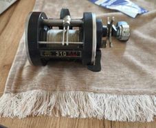 fishing reel