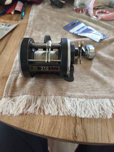 fishing reel