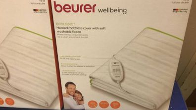Double Electric Blankets