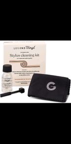 vinyl stylus cleaning kit complete care