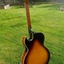 1991 gibson ES175D Vintage Sunburst Image 3