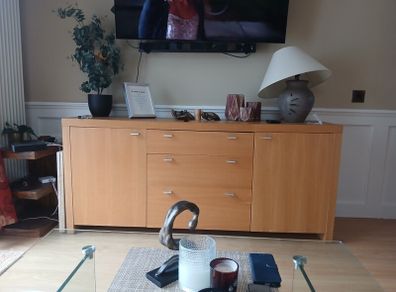 sideboard