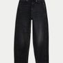 M&S high waist "carrot leg" ankle grazer jean UK8 Image 8